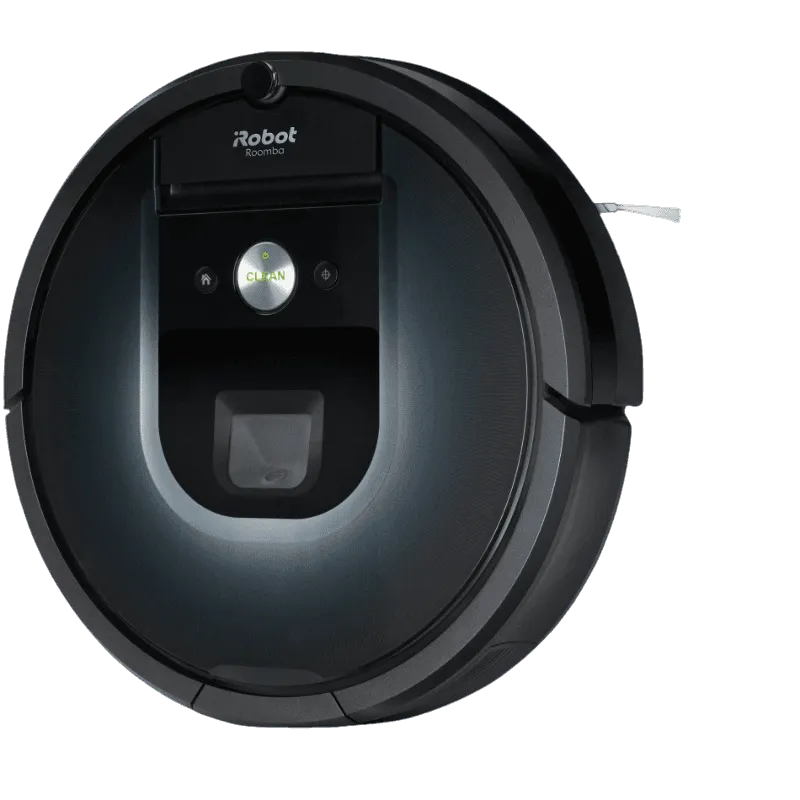робот-пылесос iRobot 981
